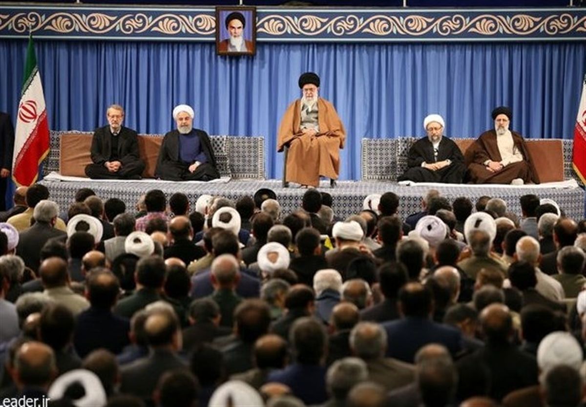 امام خامنه‌ای:ویرانی‌ها و تخریب خانه‌ها و مزارع باید جبران شود و خواهد شد