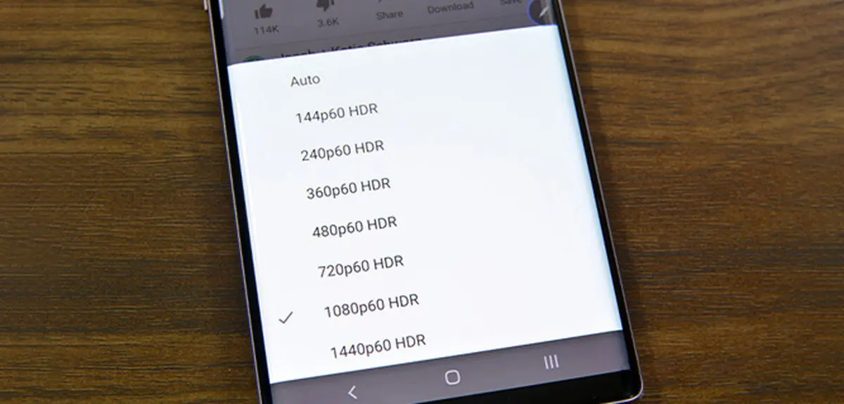 ویدئوهای یوتیوب چقدر از حجم اینترنت شما مصرف می‌کنند؟