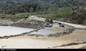 قطع آب شرب ۱۸۰ روستای خرم‌آباد؛ راه ارتباطی ۲۰۰ روستا همچنان مسدود است