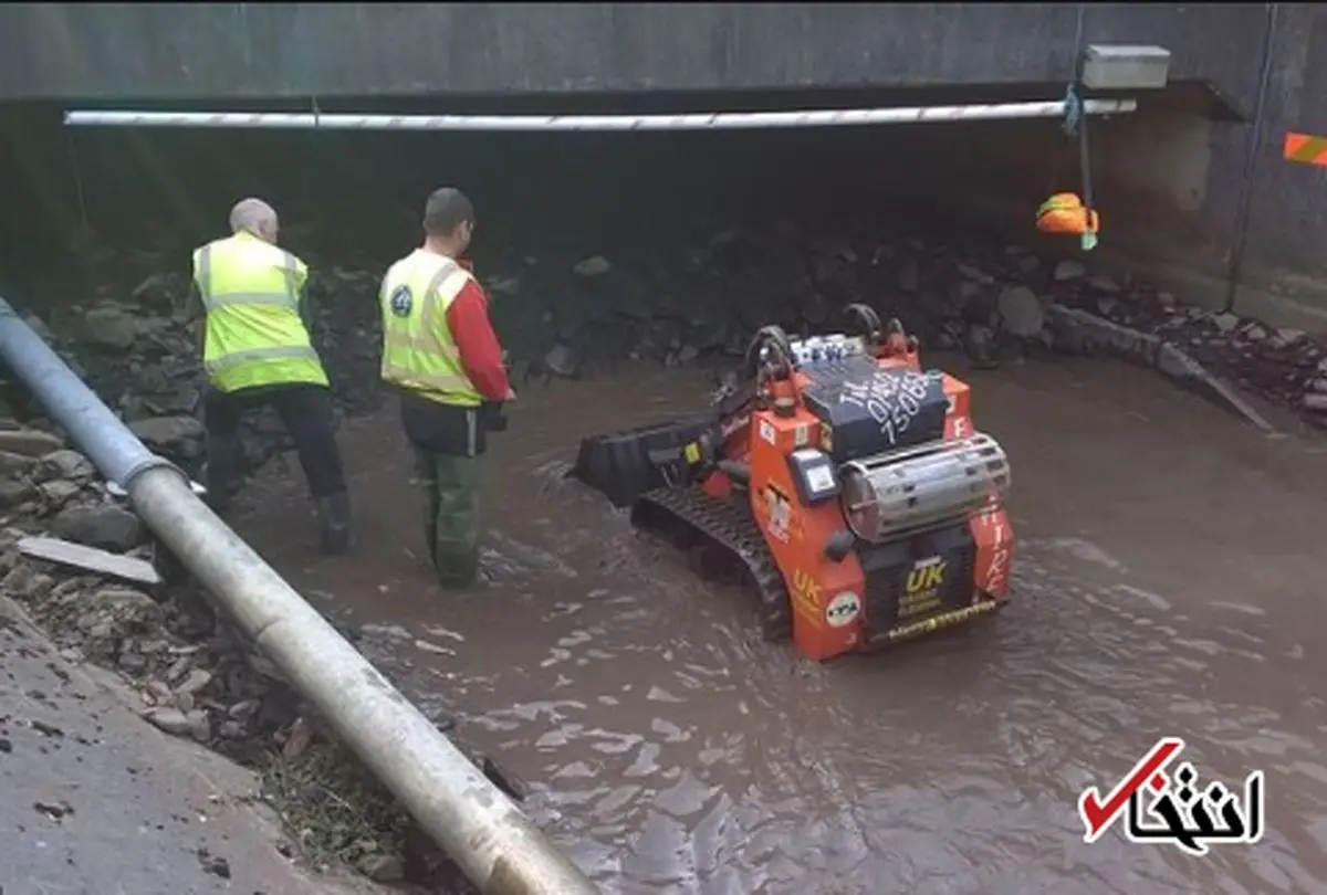 همه چیز درباره قوی ترین روبات ضدسیل جهان