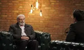 آخرین صحبت‌های زنده‌یاد جمشید مشایخی در برنامه اختیاریه