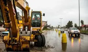 آخرین وضعیت جاده‌های کشور/ جاده هراز و چالوس همچنان مسدود است