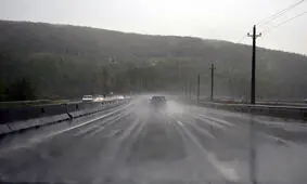 مسدود بودن ۳ محور ارتباطی در ایلام