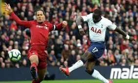 آرنولد: با برد تاتنهام نفس کشیدیم