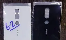 قاب پشتی نوکیا ۶.۲ مشخصات این گوشی را لو داد