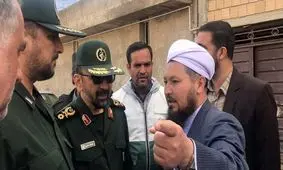 حضور گروه‌های جهادی خراسان رضوی در مناطق سیل‌زده + عکس