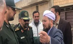 حضور گروه‌های جهادی خراسان رضوی در مناطق سیل‌زده + عکس