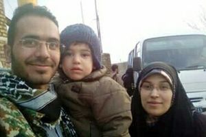 زوج پزشک مشهدی برای تعطیلات به آق قلا رفتند