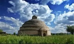 یخچال میرفتاح در ملایر فرو ریخت