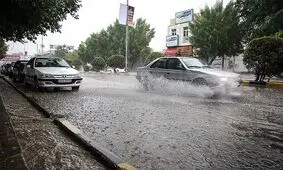 ادامه بارش ها در خراسان رضوی تا پایان هفته