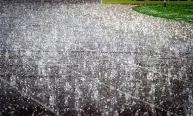 پیش‌بینی تگرگ برای تهران و برای برخی مناطق دیگر