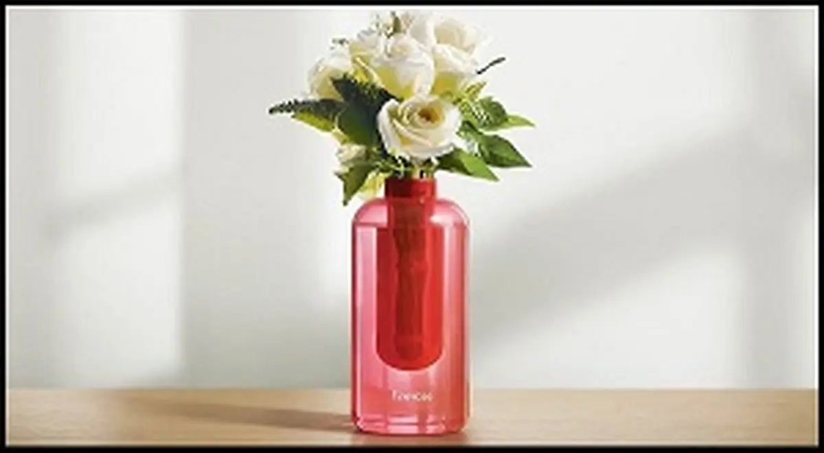 گلدان سامسونگ آتش را خاموش می‌کند! +فیلم