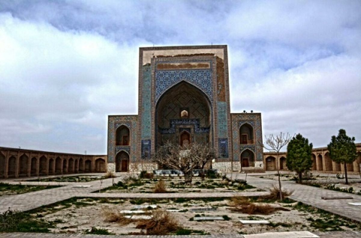 یک سفر خاطرهانگیز در شهرستان مرزی تایباد