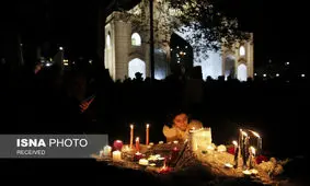 میهمان نوازی مردم «شیراز» جهانی شد