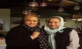 فیلم / دابسمش بامزه بهاره رهنما و الناز حبیبی