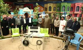مجلسی‌ها در محله عموپورنگ