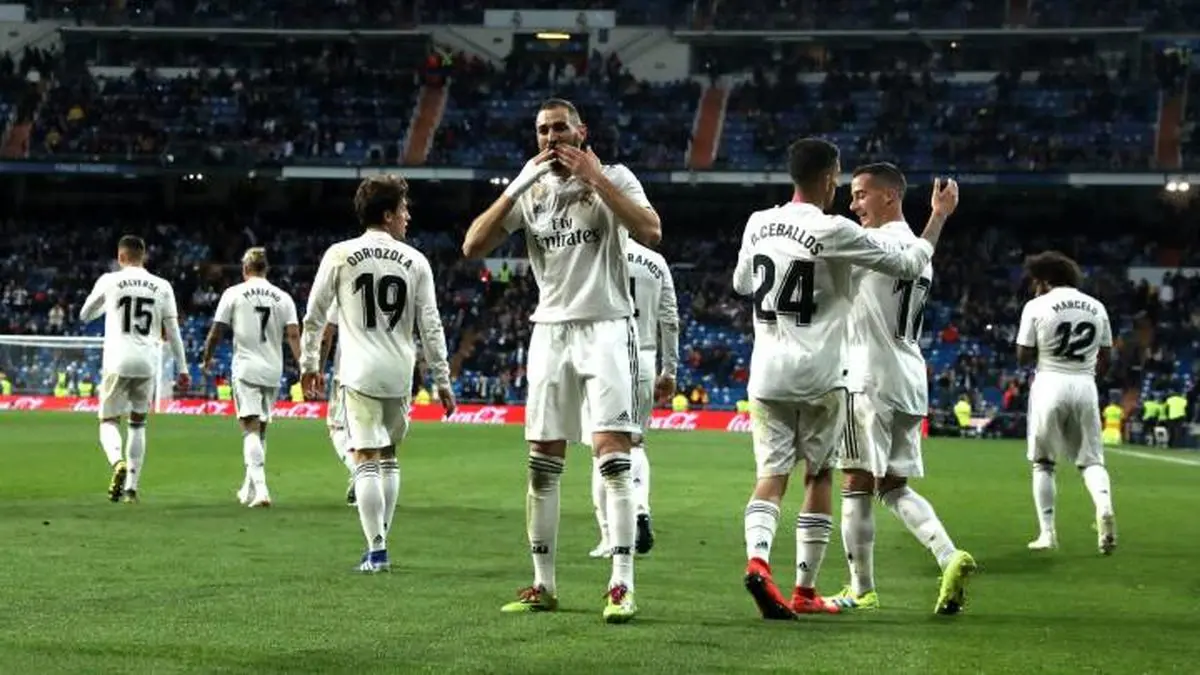 بنزما، بهترین شماره ۹ فعلی جهان!