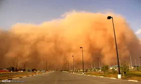 ۲۰۰ خودرو در شهرستان نائین خسارت دید/طوفان خسارت جانی نداشت