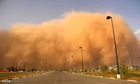 ۲۰۰ خودرو در شهرستان نائین خسارت دید/طوفان خسارت جانی نداشت