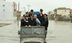 هیچ مشکل خاص امنیتی و انتظامی در آق‌قلا وجود ندارد