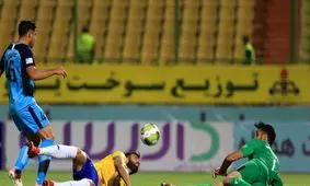 اسامی محرومان هفته ۲۴ لیگ برتر