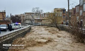 حجم خسارت به زیرساخت های استان ایلام زیاد است