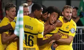 ویتسل: بایرن را شکست می‌دهیم