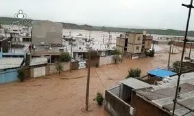 تکلیف گرفتاران در سیل پلدختر چه می‌شود؟+ویدئو