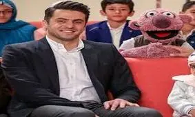 فیلم | رقص و آواز جناب خان برای عروسی علی ضیا