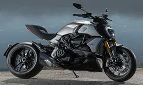 دوکاتی دیاول برنده جایزه بهترین طراحی موتورسیکلت Red Dot شد