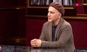 ایفای نقش‌های عجیب و غریب آذرنگ و مدیری