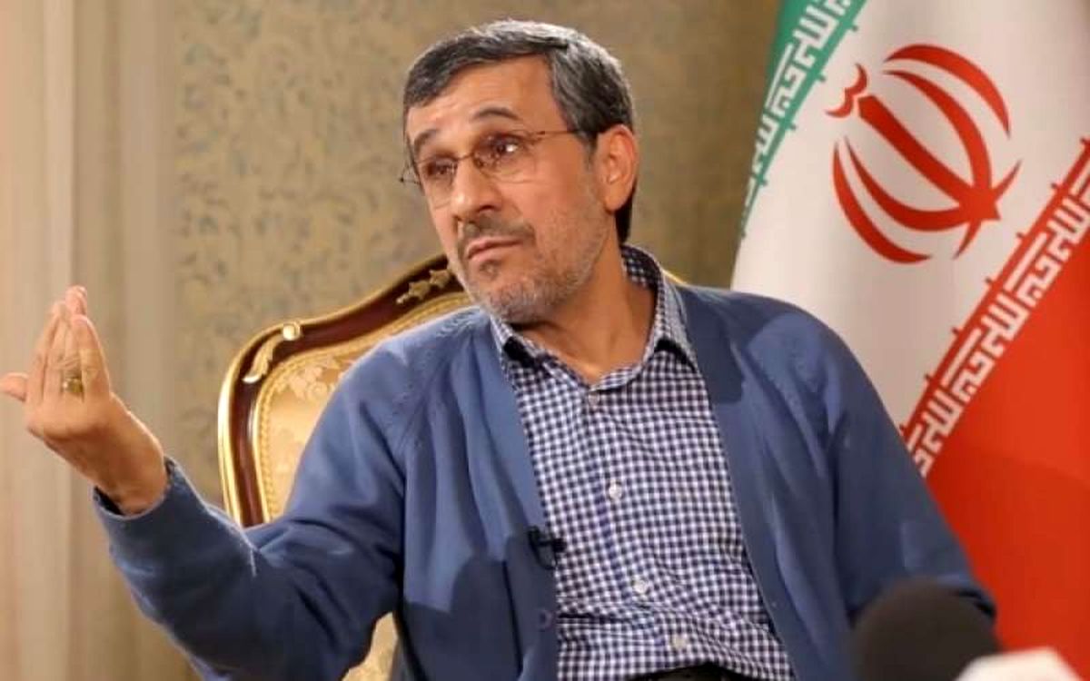 ماجرای دستگیری احمدی نژاد چه بود؟