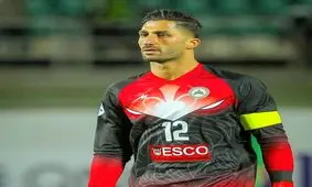 رشید در آمادگی کامل برای دیدار 24 سبزها