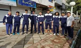 ملوان، عجیب‌ترین تیم لیگ یک