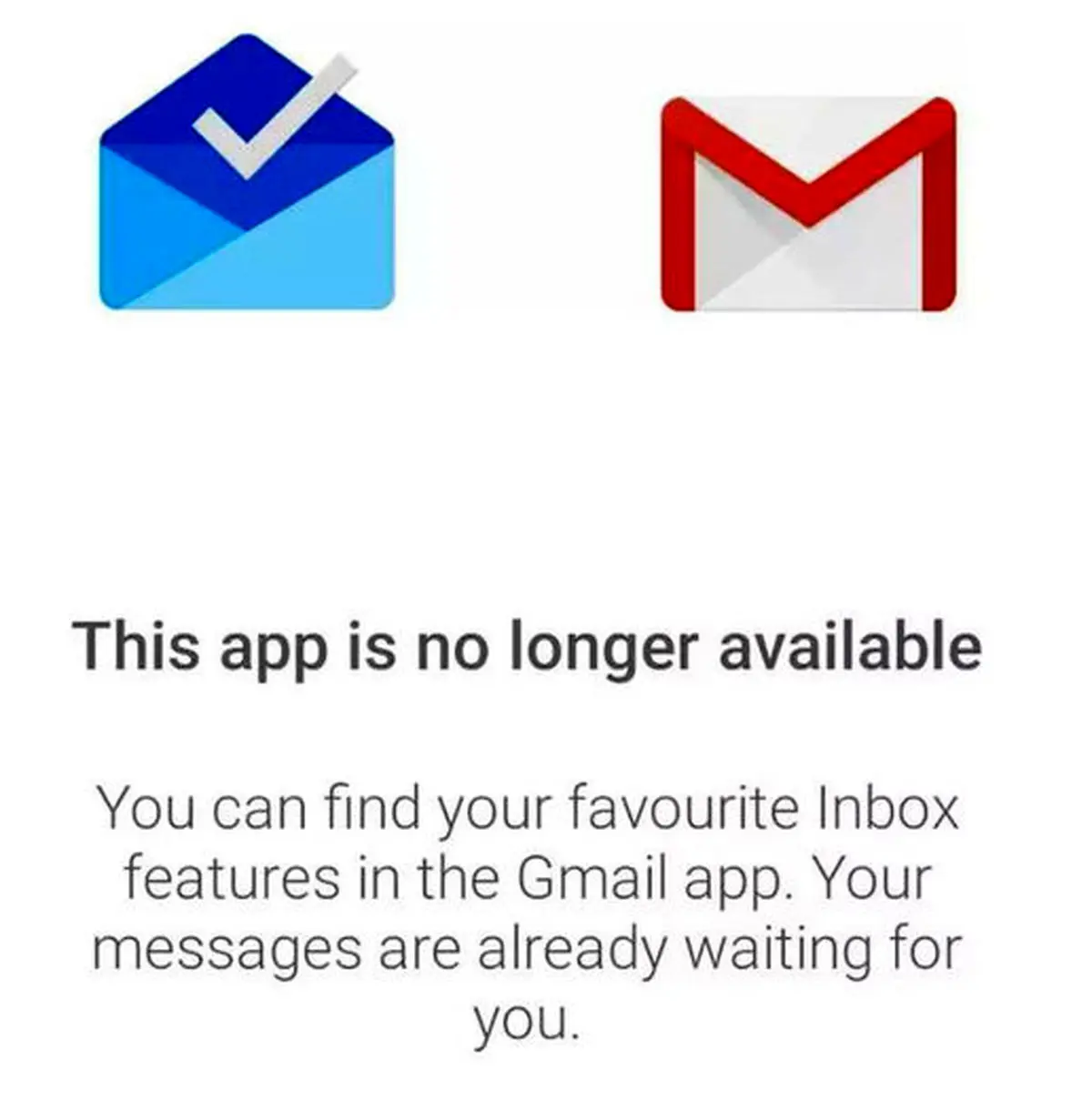 خداحافظی همیشگی با «گوگل اینباکس»
