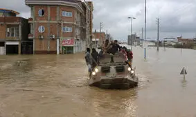 گلایه‌های سیل زدگان لرستان+ویدئو