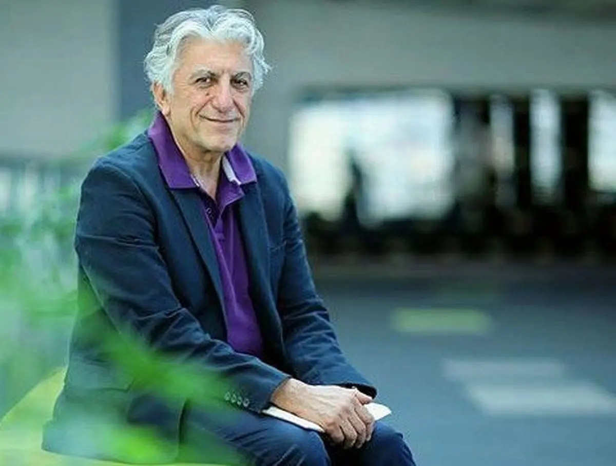 جمشید مشایخی مانند فردین، انتظامی و شکیبایی نمی‌تواند از پیش ما برود