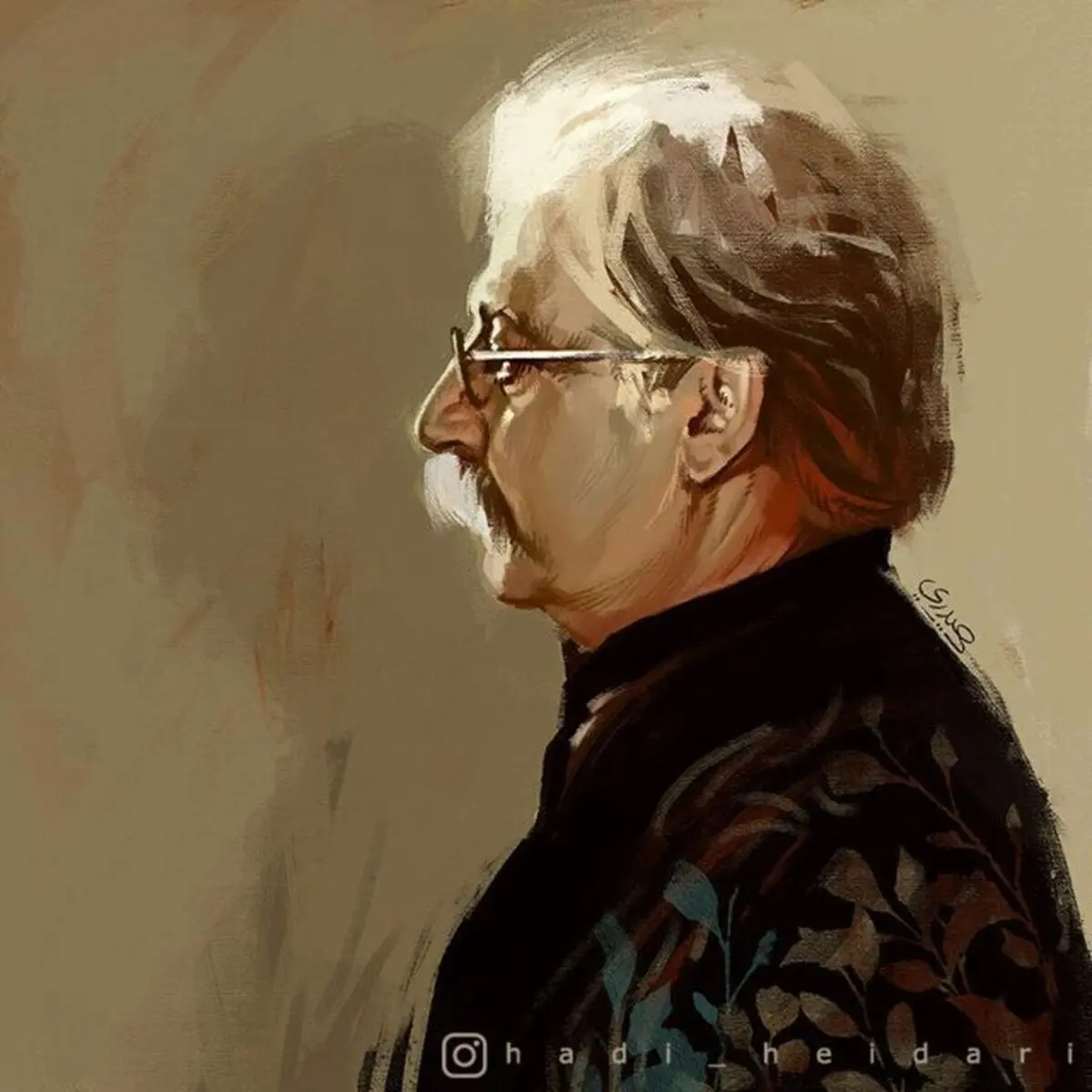 طرحی برای کمال‌الملک سینمای ایران