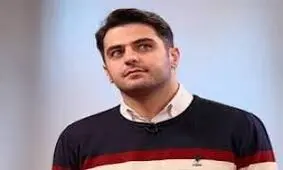 آواز ترکی «علی ضیاء» در خندوانه