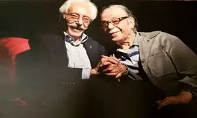 محمدعلی کشاورز: سفرت بی‌خطر رفیق!