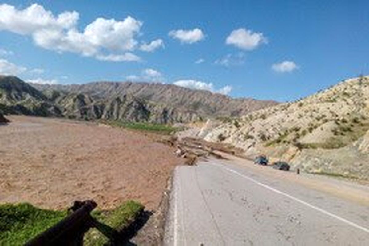 همه راههای شریانی لرستان تا ۲ روز آینده بازگشایی میشوند