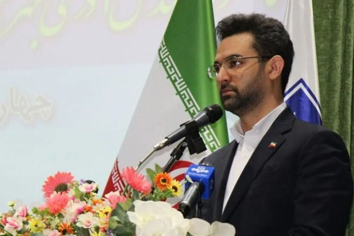 وزیر ارتباطات: حل مشکل ارتباطات مناطق سیل‌زده طی ۳روز
