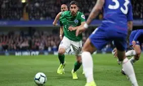 برد پرگل چلسی مقابل جهانبخش و یاران