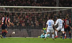 جشن بازگشت ایکاردی در اینتر