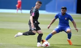 نیمکت‌نشینی ادامه‌دار صادق در دینامو