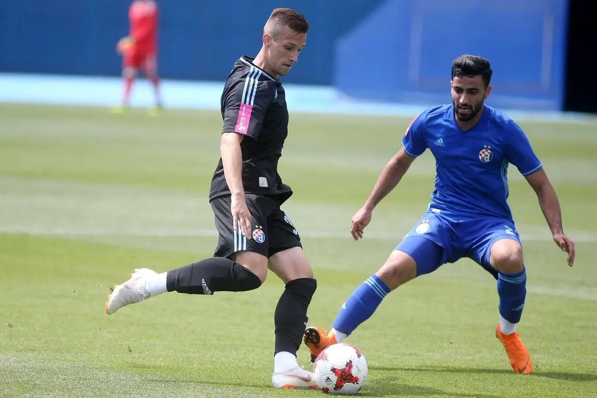 نیمکت‌نشینی ادامه‌دار صادق در دینامو