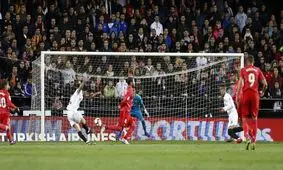 رئال با زیدان هم می‌بازد