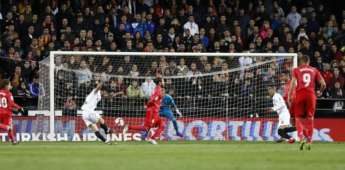 رئال با زیدان هم می‌بازد