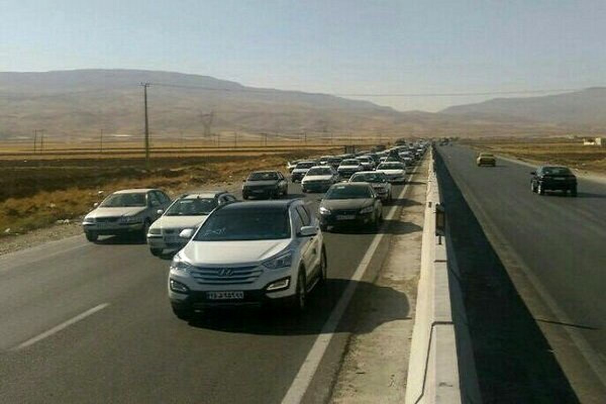 ورود بیش از یک میلیون مسافر به خراسان شمالی