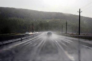 ۳۶ جاده کشور امروز مسدود است/افزایش ۴۰ درصدی ترددها